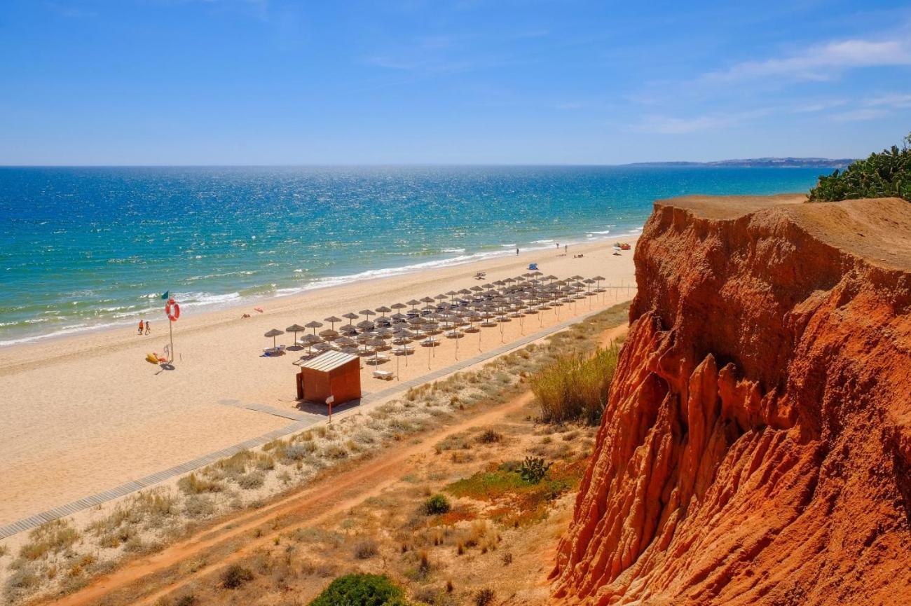 Vilamoura Marina, Av Tivoli Exteriör bild